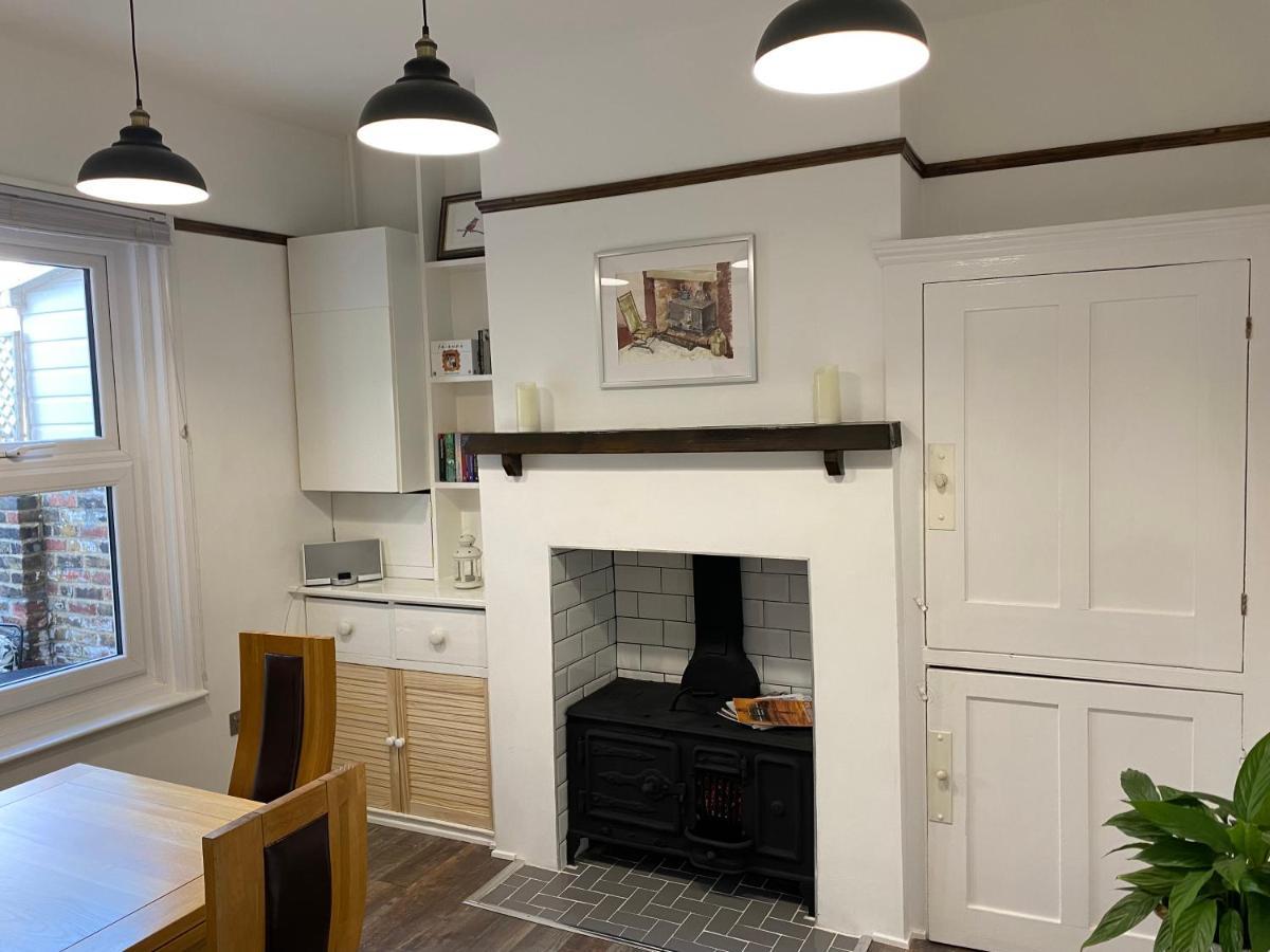Cosy 2 Bedroom House -2023, 2024 &2025 Award Winner! 램즈게이트 외부 사진